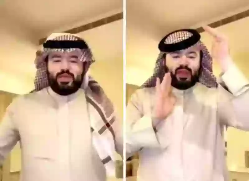 فيديو كيف تعرف شخصية وسمات أي مواطن سعودي من طريقة لبسه للشماغ؟ 
