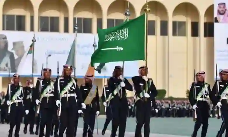 الشروط الجديدة للالتحاق بالكليات العسكرية السعودية 2024 