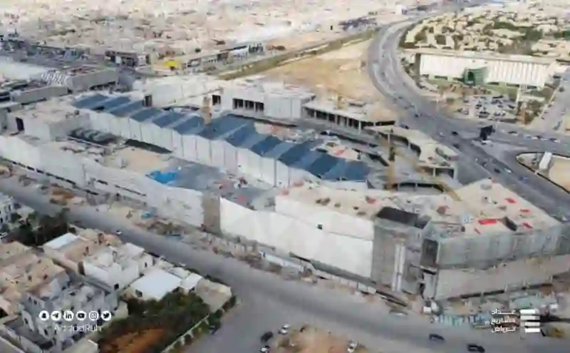 شاهد أحدث مشروع عملاق في الرياض بفخامة ملكية سيغير شكل العاصمة السعودية 