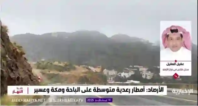 عقيل العقيل يعلن عن وصول موجات صقيع جديدة على الرياض تبدء من هذا التاريخ وتصل فيها درجات الحرارة لقريب الصفر 