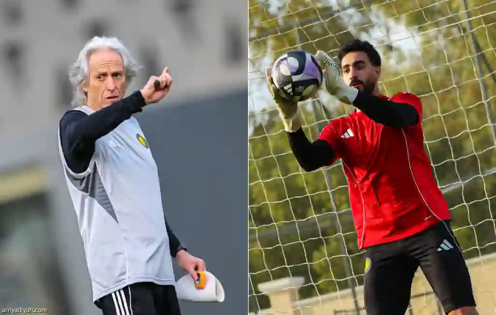 عاجل.. جيسوس يضرب بقوة بقرارين حول العقيدي وحيدر 