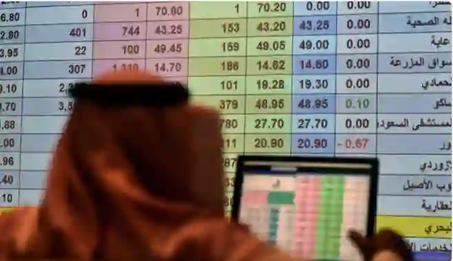 الشركات التي قادت الهبوط الكبير في سوق الاسهم السعودي في ختام الاسبوع ونهاية تداولات الخميس 12 يونيو 