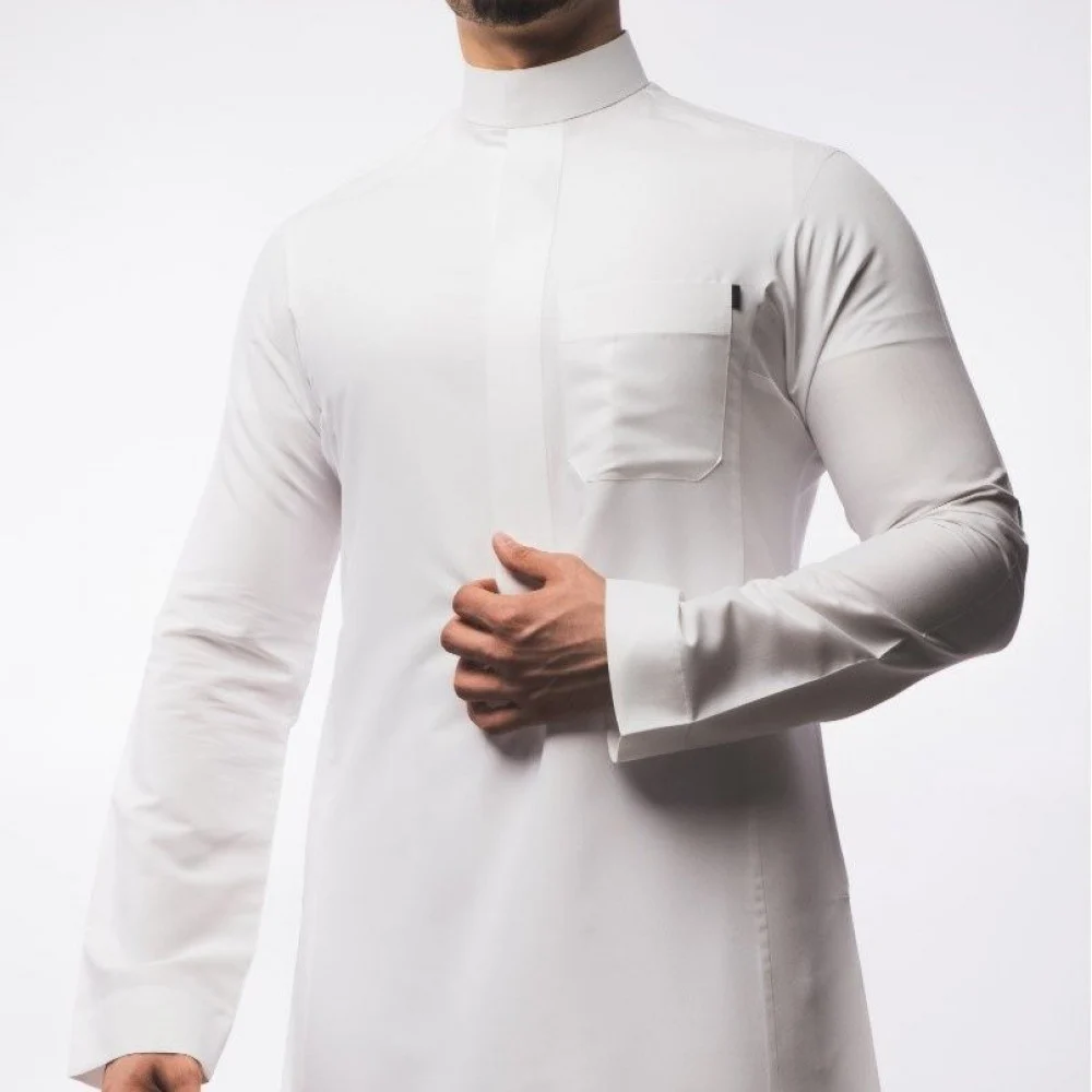 دليل أحسن محلات تفصيل الثياب السعودية في الرياض وطريقة إختيار قماش الثوب المناسب وأسعار تفصيل الثياب السعودية في 1446