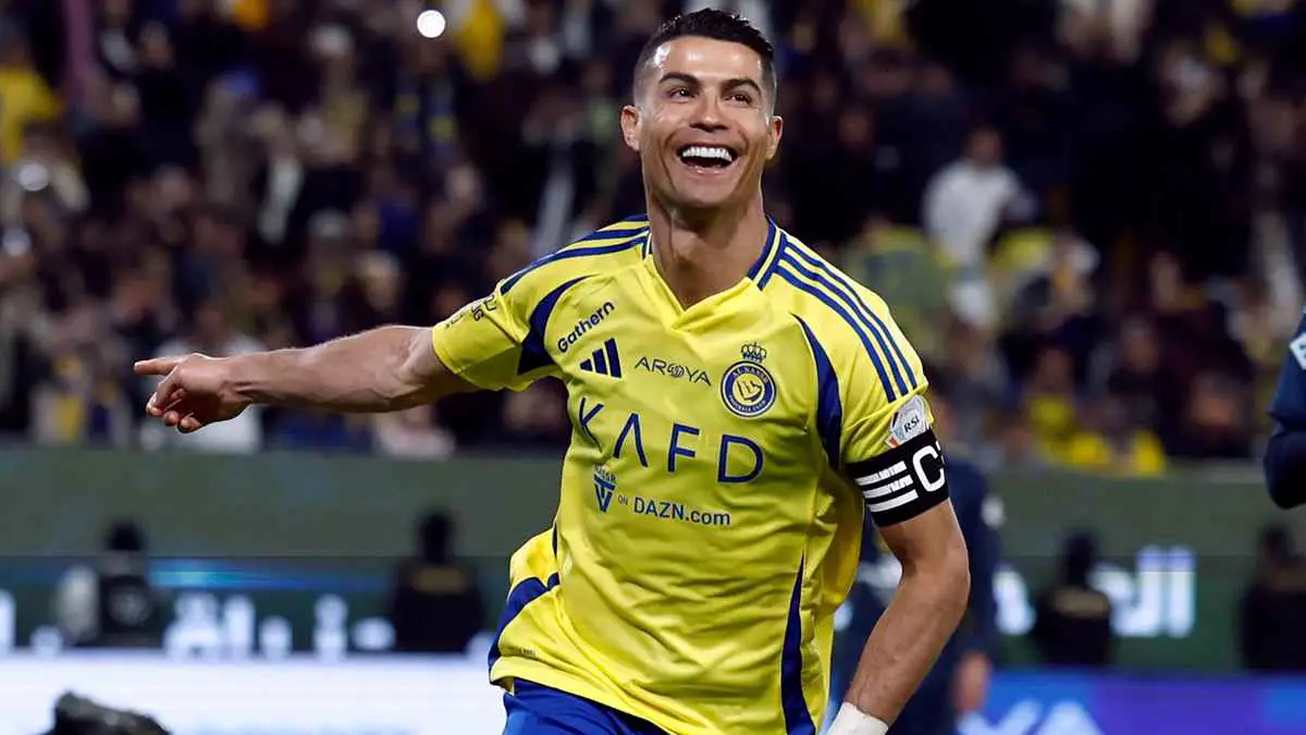 في تسريبات جديدة.. عقد رونالدو مع النصر يسمح له بالغياب عن رُبع مباريات النادي في هذه البطولة