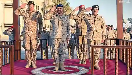 السعودية تستعرض سلاحها النوعي الجديد في جدة والذي يحمي سماء السعودية من أي تهديدات 