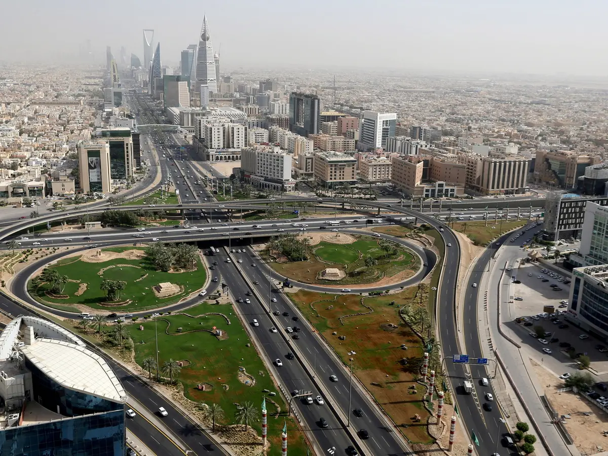 أمانة الرياض تكشف عن أطول مشروع طرق في العاصمة بطول 500 كيلو متر يغير وجه الرياض ويقضي على مشاكل الزحمة نهائياً 