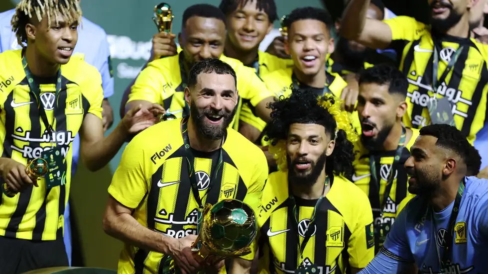 عاجل: الاتحاد ينشر أسماء نجومه المستبعدين من المشاركة في السوبر السعودي 