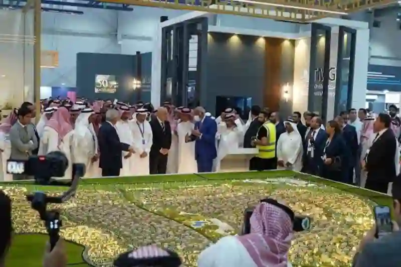 مدينة هشام طلعت مصطفى الجديد في الرياض التفاصيل وموقع المدينة الذكية التي سيبنيها في العاصمة السعودية وسعر المتر فيها 