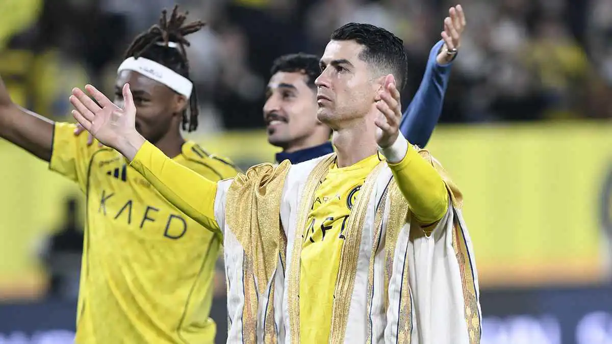 عاجل وحصري عن مصادر اوربية .. رونالدو لن يعود الى النصر بعد كأس العالم ومشروعه الجديد لن يكون في المملكة 