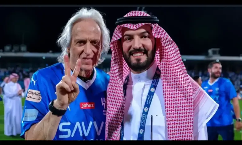 تسريبات تكشف البند السري في عقد خيسيوس الجديد مع الهلال 