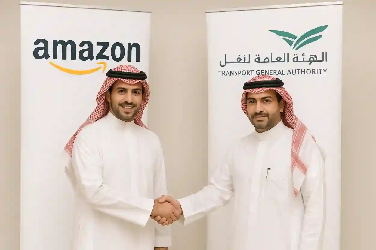 أمازون السعودية تعلن عن ثورة جديدة في مجال توصيل الطلبات في السعودية والكشف عن المدن السعودية التي ستشملها الخدمة عند انطلاقها 
