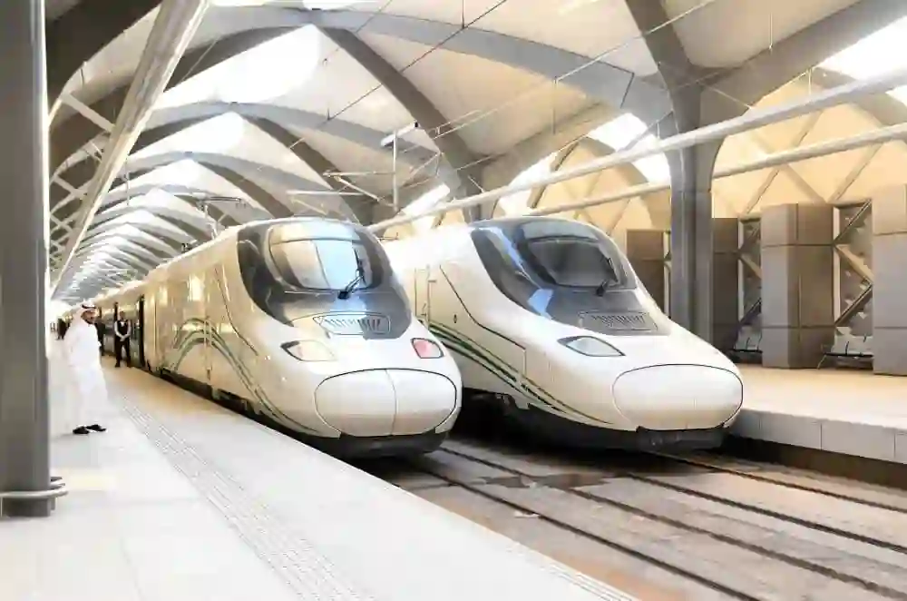 طريقة تغيير حجز قطار الحرمين ورسوم تعديل الحجز في موسم حج 1446 