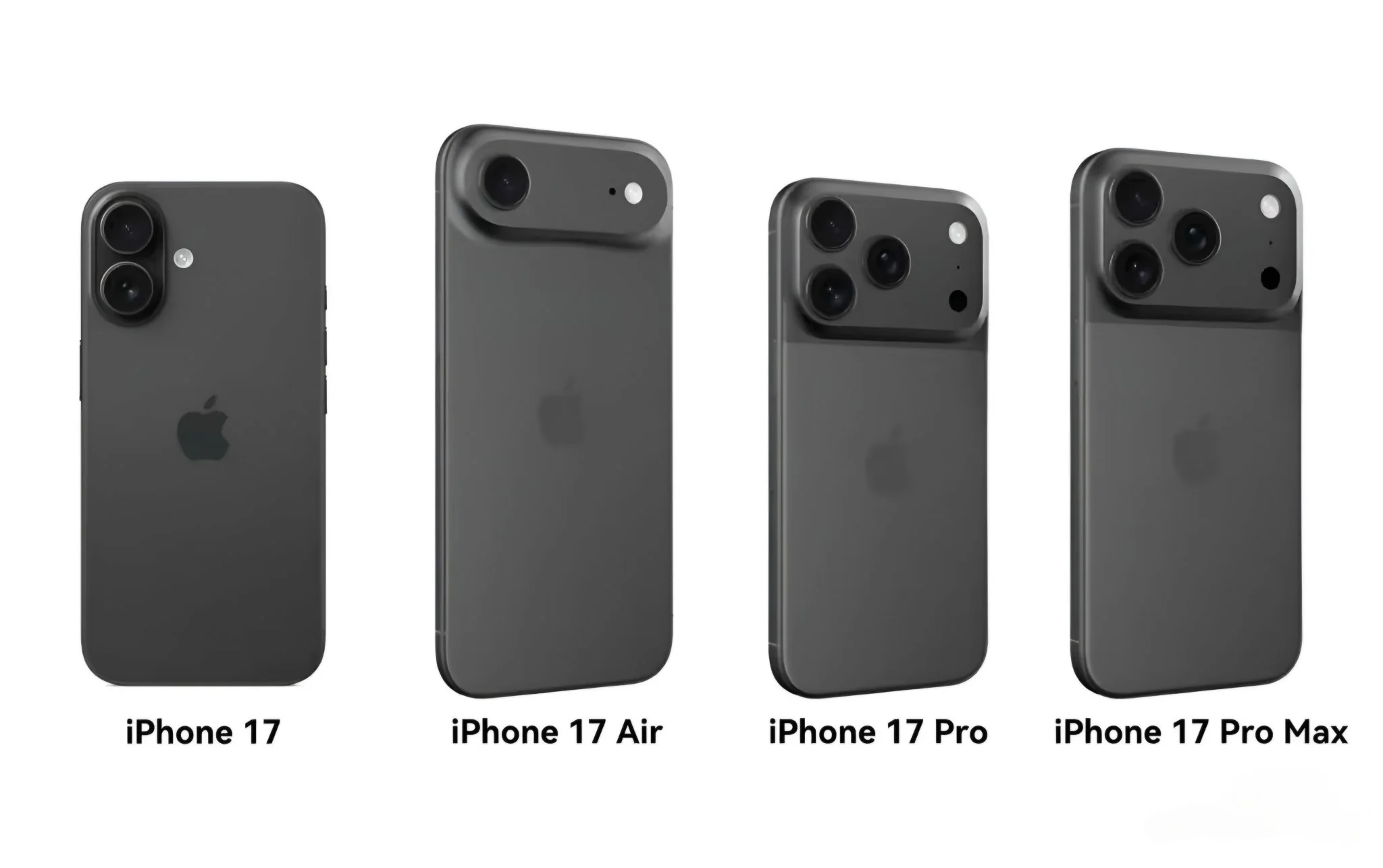 مقارنة أسعار آيفون iPhone 17 ProMax في السعودية بين متجر آبل الرسمي وامازون السعودية ونون وجرير