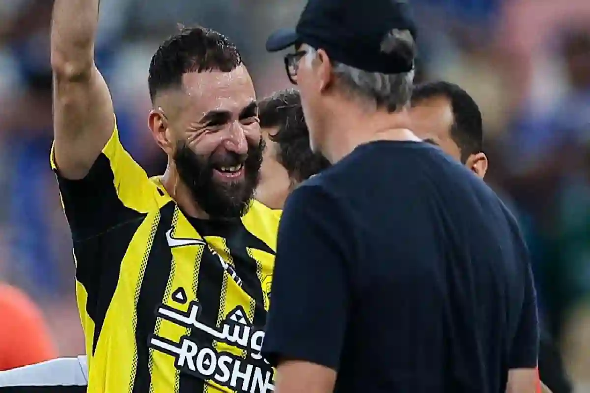 عاجل: الدوائر المغلقة في نادي الاتحاد تتخذ قرار صادم ينهي مسيرة بنزيما 