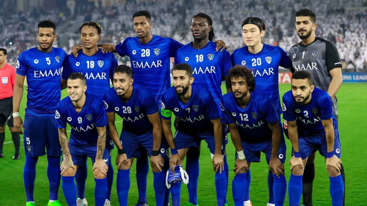 قائمة رواتب لاعبين الهلال الاجانب والسعوديين بالتفصيل في 2024 