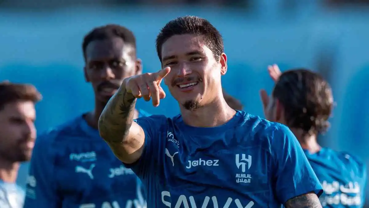 رسمي .. رحيل نونيز عن الهلال بعقد صفري بسبب ما قاله إنزاجي 