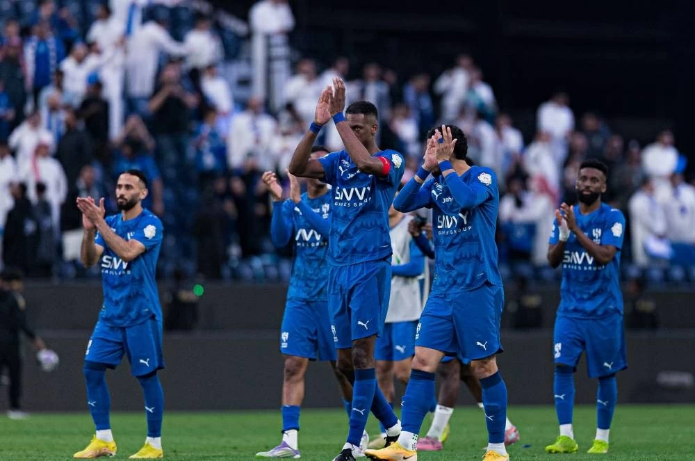 عاجل.. الهلال يجد شماعة مثالية لتبرير الفضيحة الكبيرة 