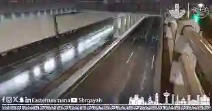 عاجل: هذه الطرقات مغلقة بشكل كامل في الشرقية بسبب الأمطار الغزيرة 