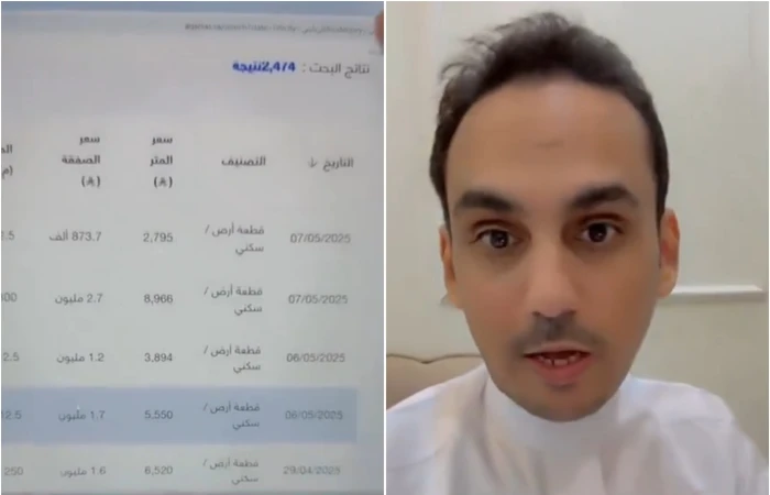 أسعار العقارات في حي القيروان في الرياض بعد انخفاض أسعارها بنسبة تصل 70% 