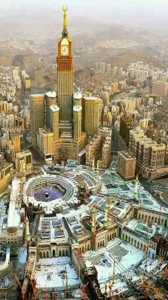 السعودية تعلن خبر صادم عن درجات الحرارة في مكة المكرمة لهذا العام 