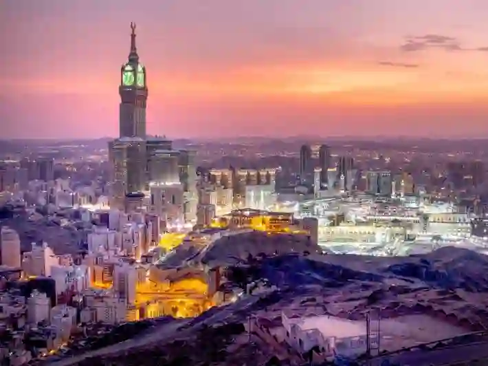 عاجل: هذه الأحياء ستختفي من خارطة مكة خلال أسابيع بعد ضمها بشكل مفاجئ لمناطق الهدد 