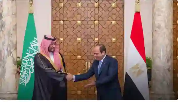 بعد زيارة ولي العهد .. الكشف عن حجم المنح والاستثمارات التي ستقدمها السعودية لضمان استقرار الاقتصاد المصري 