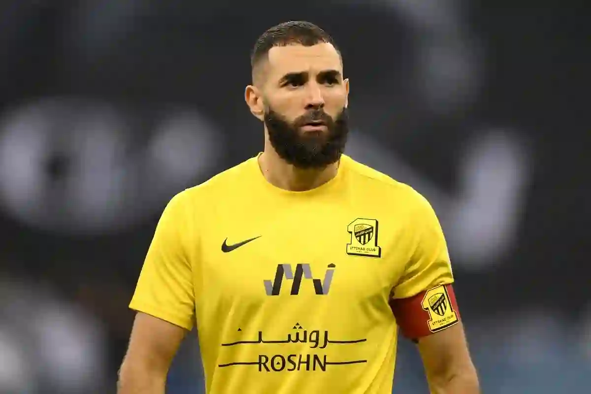 رسمياً: صندوق الاستثمارات السعودي يكشف مصير بنزيما مع الاتحاد 