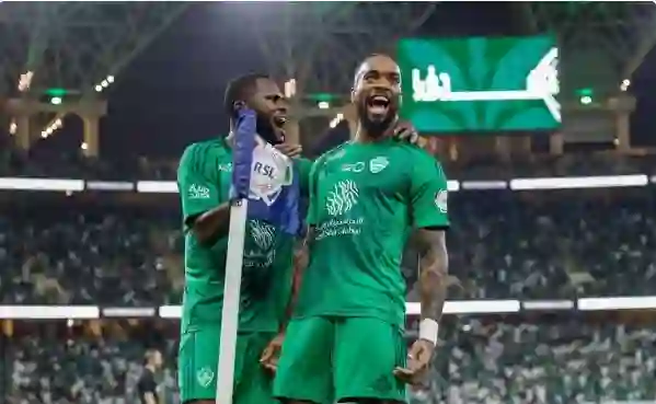 حصري.. هداف جديد يطيح بزعامة رونالدو والنصر يعيد حساباته 