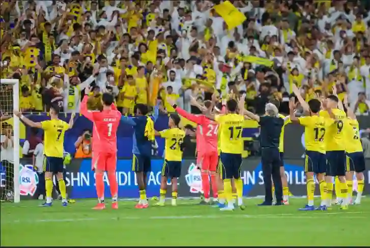 عاجل: النصر يفقد اول اسلحته الفتاكة في مواجهة الوصل 