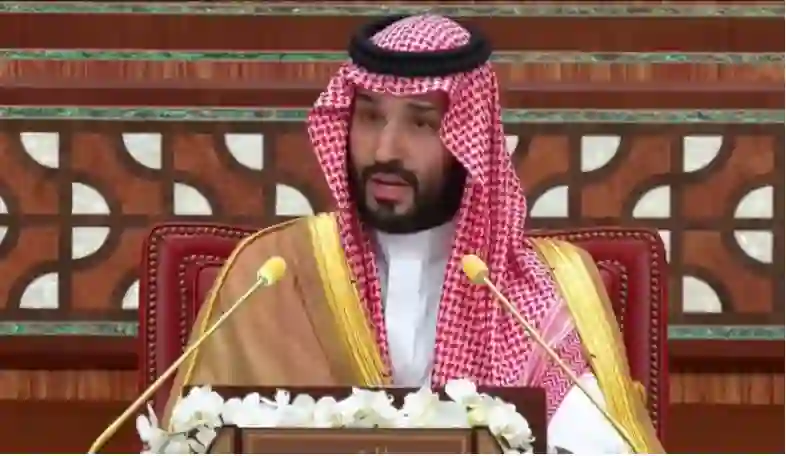 أهم ما جاء في كلمة الأمير محمد بن سلمان في قمة البحرين 