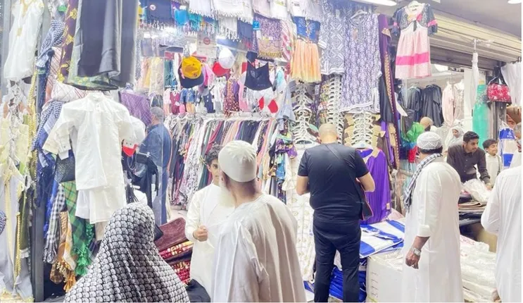 أسواق يجب عليك زيارتها لا تجدها إلا في مكة المكرمة 