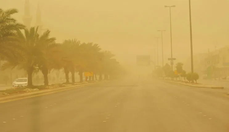 خطر يهدد من في مكة والمدينة من اليوم 