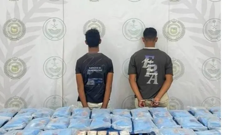 سوداني في أقصى شمال السعودية ويمني في أقصى جنوبها جمعتهم جريمة بشعة والأمن يكشف تفاصيلها 