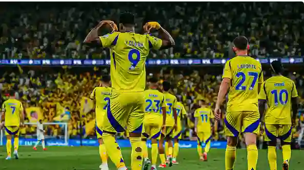 دوران يضرب بقوة من جديد في دوري روشن ويحصل على ثاني القابه خلال عدة أيام فقط 