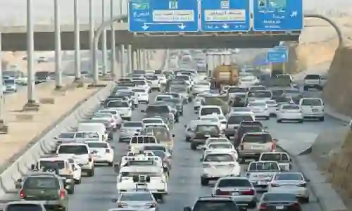 الهيئة الملكية للرياض تعلن عن المشروع الضخم الذي سينهي مشكلة الزحام في طرقات الرياض خلال أسابيع 