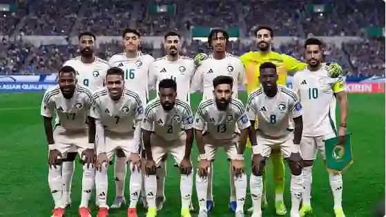 مواعيد مباريات المنتخب السعودي في الملحق الآسيوي المؤهل لكأس العالم 2026 والقنوات الناقلة 
