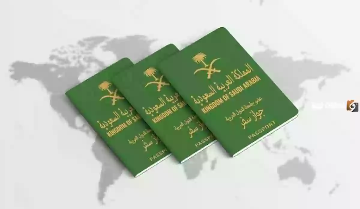 خطوات تحديث ونقل بيانات جواز السفر للمقيمين في السعودية