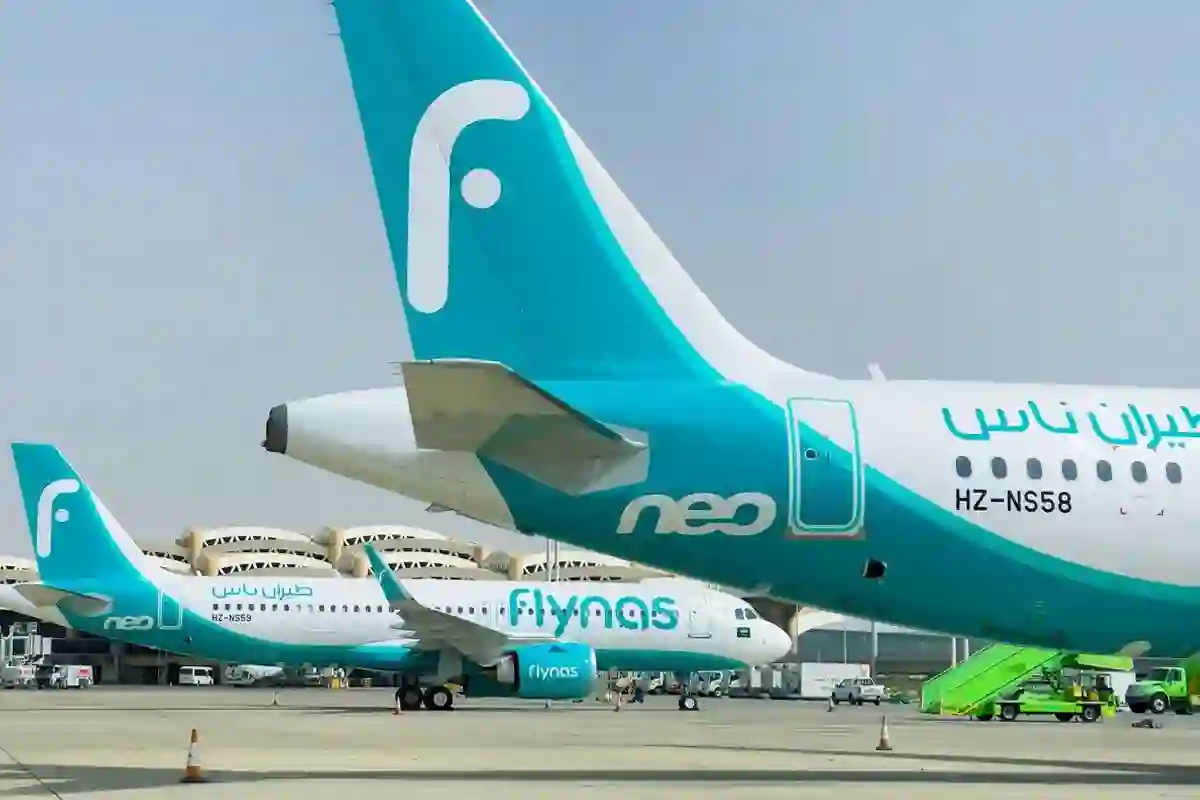 الرحلات الدولية المشمولة في عرض طيران ناس بسعر 199 ريال بمناسبة السنة الجديدة 