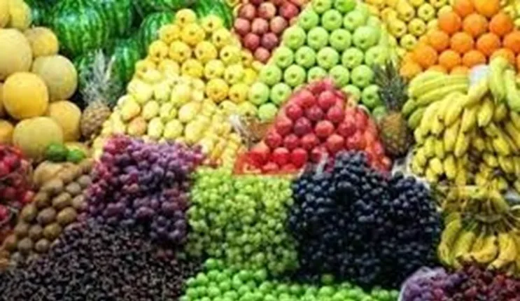 أسعار الموز والتفاح والبرتقال والكيوي والفراولة المصرية وعشرة أصناف أخري من الفواكه في الرياض وجدة ومكة والخُبر والمدينة المنورة 
