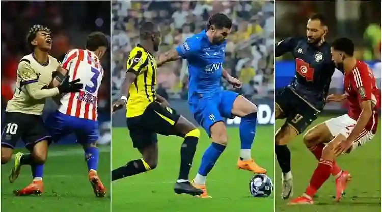 حصري.. جدول اهم المباريات في ليالي رمضان 1447 ومواجهات نارية تنتظر النصر والهلال والاتحاد 