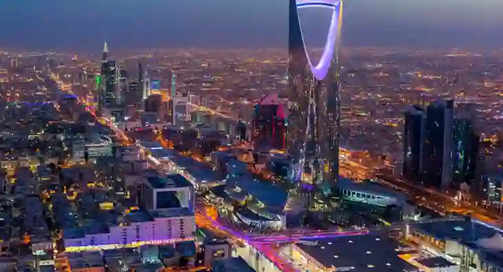 رسمياً: مشروع ضخم لتبريد مدينة الرياض في الصيف وخفض درجة الحرارة فيها أقل من 5 درجات مئوية 