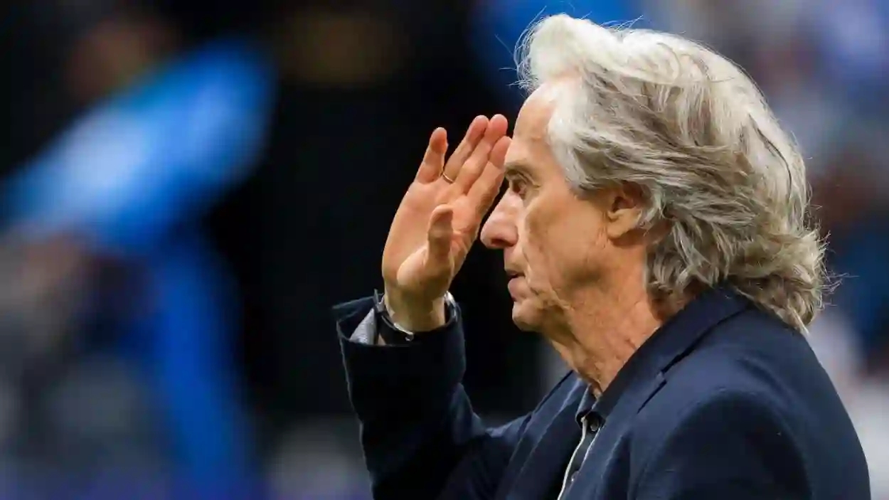 الهلال يعلن عن تطور هام في ملف جيسوس بعد أسابيع من رحيله 