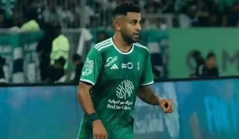 محرز الى النصر في كأس العالم للأندية وتسريبات تحسم مصير الدون 