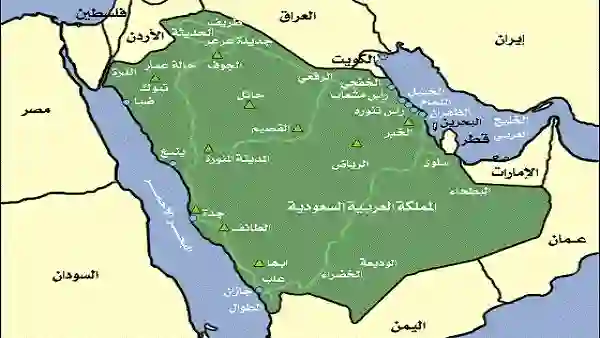 رسمياً: السعودية تحدد الجنسيات من دول الجوار التي سيتم اعفاءها من رسوم المرافقين ومكتب العمل وفق توجيهات سمو ولي العهد رئيس مجلس الوزراء 