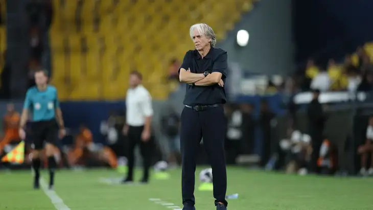 جيسوس ينسف انجاز النصر بالخماسية بتصريح ناري يصدم الجماهير واللاعبين 