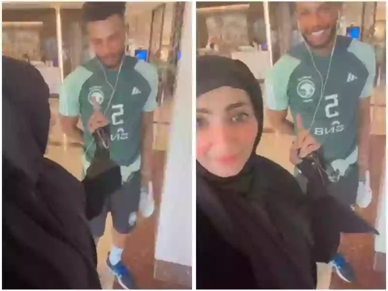 فيديو فتاة تطلب من البليهي اضافتها للسناب فرد عليها رد محرج 