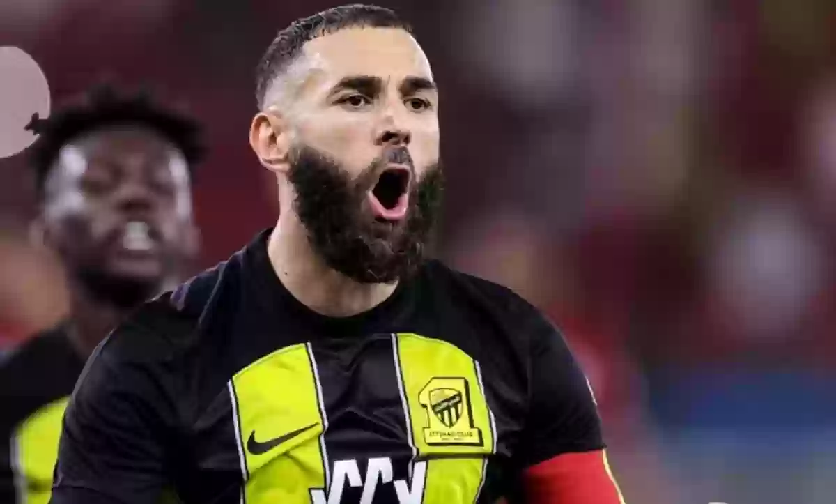 الكشف عن نقطة ضعف بنزيما التي جعلته يصاب بالشلل أمام الأهلي