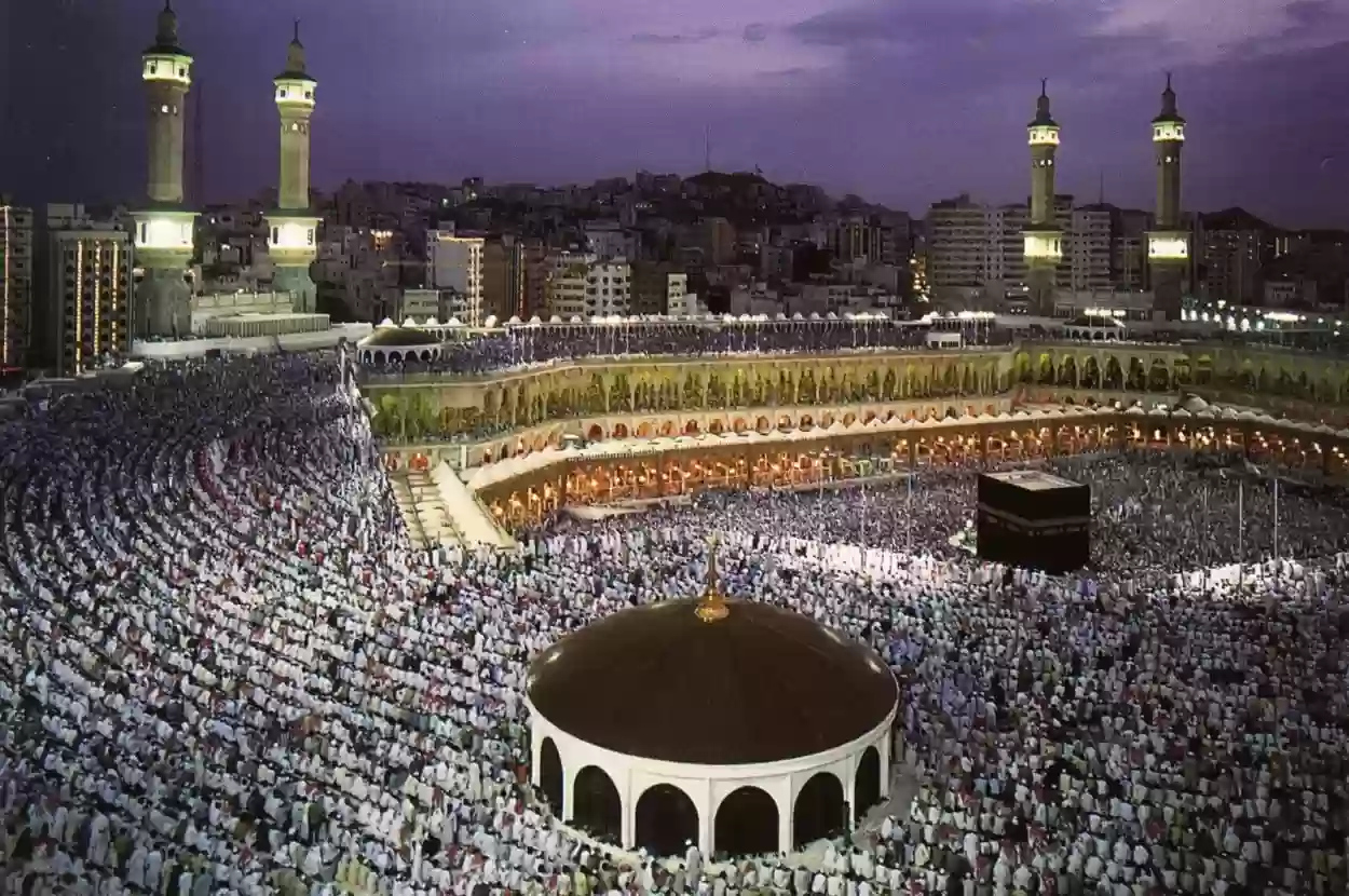الأدعية التي تقال عند الطواف بالكعبة المشرفة كما صحت عن النبي محمد عليه الصلاة والسلام 