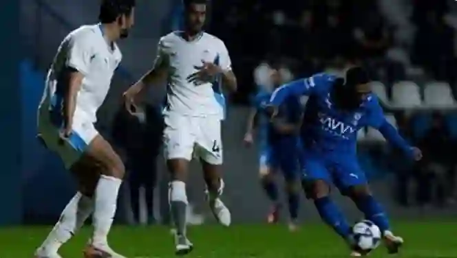 رسمياً: خبر حزين من إدارة الهلال حول مالكوم