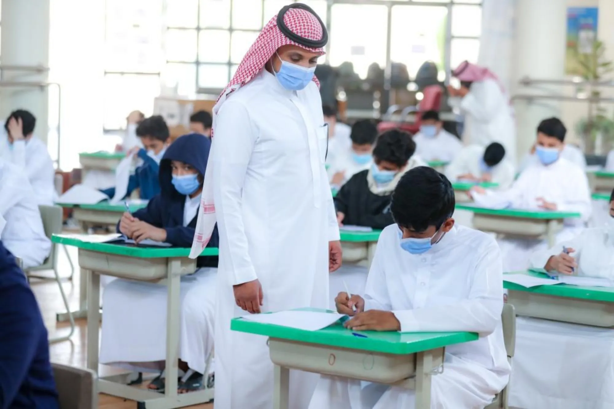 كيف أطلع نتيجتي؟.. نتائج الفصل الدراسي الثاني 1445 عبر نظام نور